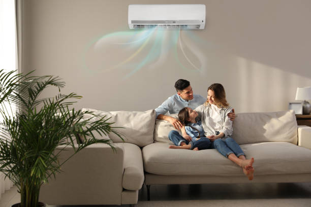 Professional HVAC in Madison, WV