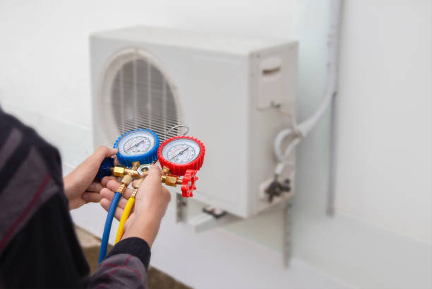 HVAC troubleshooting in Madison, WV